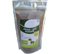 VK Guava leaves Powder - Psidium guajava - Dried Pure Guava leaf - Amrood Patte - 400 Gm
