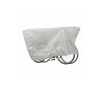 Vk Duo 2 Bikes Bike Cover Blanc 250 x 130 mm White