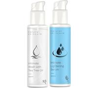VK Intimate Lightening Serum and Hygiene Wash for Men and Women, 100 gram Each