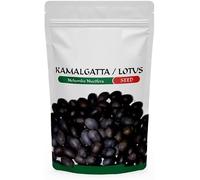 VK Kamal Gatta - 250 gm, Natural Raw Lotus Seed - for Laxmi Havan & Pujan, Kamalgatta, Lotus Seed Whole