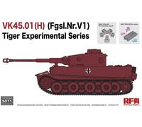 VK45.01(H) (Fgsl.Nr.V1) Tiger Experimental Series
