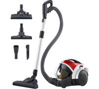 Vk8506Nhag Aspirateur 650W 0.44L Plastique Rouge