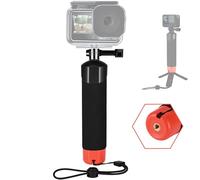 Vkesen Perche Flottante pour GoPro, Poignée Flottante Etanche pour GoPro Hero 13/12/11/10/9/8/7/Max, DJI Osmo Action 5 Pro/4/3, Insta360 Ace Pro, AKASO EK7000/V50X et Autres Caméras d'action