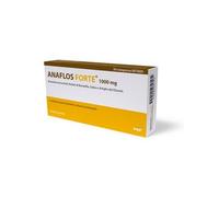 VKF Anaflos Forte 100mg 20comp