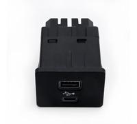 Vkinman HC3Z-19A387-C Carplay Module USB Type-C Module USB de rechange pour Ford Expedition EcoSport F-150 F-250 F-350 SYNC 3.4 Hub USB Remplace HC3Z-19A387-H HC3T-14F014-AC HC3T-14F014-DC