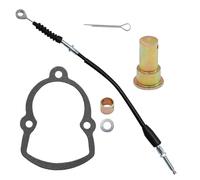 Vkinman Kit de câble de frein arrière de rechange pour Yamaha Blaster 200 YFS200 1988-2001