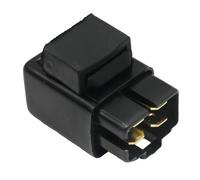 Vkinman Relais d'arrêt de ventilateur de pompe à carburant 38740-24 x 50 pour Suzuki Bandit Cavalcade DR250SE GS500E GSXR600 Katana