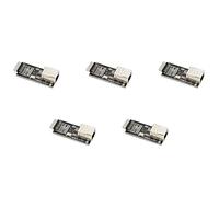 Vklopdsh 5X Carte de Développement D'Interface RMII de L'émetteur-Récepteur Ethernet du Module Réseau LAN8720