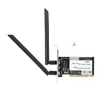 Vklopdsh Carte RéSeau sans Double Bande WTXUP AR9220 300M WIN10/ROS PCI