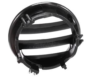 Vklopdsh Grille de sortie de climatiseur côté gauche pour tableau de bord de voiture W204 2007-2010