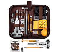 Vklopdsh Kit de RéParation de Montre, Outil de Remplacement de Batterie de Montre 149 PièCes, Outil de RéParation de Bracelet de Montre, Ensemble D'Outils de Barre de Ressort de Montre