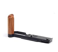 Vklopdsh Poignée latérale en L pour appareil photo numérique ZFC Noir