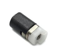 VKMKV Axe Charnière Axe &Baril en métal for Nintendo New 3DS XL LL new3DS XL 3DSLL New3DSXL New3DSLL Console pièce de Rechange