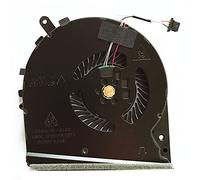 VKMKV Nouveau Ventilateur de Refroidissement CPU GPU for Ordinateur Portable Cooler Notebook PC for HP 15-DK TPN-C141 Delta ND85C16-18L02 ND85C16-18L03 L57170-001 L56900-001 (Color : CPU Fan 18L02)