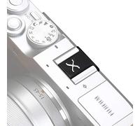 VKO Cache Griffe Flash pour Appareil Photo Protege Hot Shoe Cover pour Fuji X-S10 XH1 XPro3 XPro2 XT4 XT3 XT2 XT30 XT20 XE3 XE2S XT200 XT100 X100V X100F X101T (BSX)