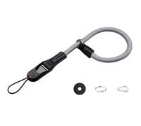 VKO Dragonne à libération rapide pour appareil photo reflex numérique sans miroir (gris)