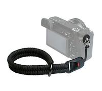 VKO Dragonne Pour Appareil Photo Sangle de poignet pour Appareil photo Noir