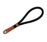 VKO Dragonne Pour Appareil Photo Sangle de poignet pour Appareil photo Noir