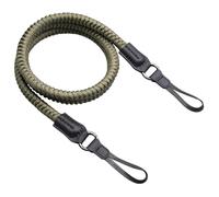 VKO Sangle d'épaule à dégagement rapide pour appareil photo numérique SLR DSLR sans miroir Vert