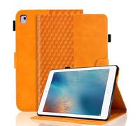 Vkooer Coque pour iPad Pro 9,7" 2016 (Modèle : A1673 A1674 A1675) Étui folio en cuir PU premium avec coque intelligente, fonction auto sommeil/réveil, support multi-angles pour iPad Pro 9,7" 2016