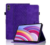 Vkooer Coque pour Xiaomi Redmi Pad 2 Pro/Redmi Pad Pro(13.1 Pouce) Housse Cuir PU Etui de Protection Flip Cover Case avec Support, Pochette Tablette Xiaomi Redmi Pad 2 Pro,Violet