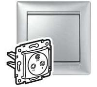 VL-BASE TV-R-SAT FIN 10DB ALUM