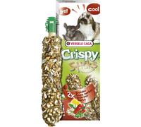 VL Bâtonnets croustillants pour lapins/chinchillas Herbes 110g