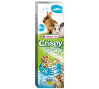 VL Bâtonnets croustillants pour lapins/chinchillas Herbes 2x70g