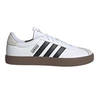 Chaussures adidas VL Court 3.0 blanc beige noir - 46