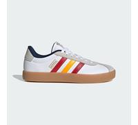 VL Court 3.0 Shoes Cloud White / Team Power Red 2 / Crew Yellow 40