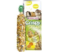 VL Crispy Sticks pour cochons d'Inde/chinchillas Citrus 110g
