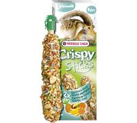 VL Crispy Sticks pour hamsters/écureuils Fruits exotiques 110g