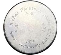 VL2320 pour caméscopes ECR Tuner VTRs Fax Téléphones Mémoire Sauvegarde 3V Bouton Batterie P anasoni.c