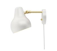 Louis Poulsen VL 38 Wall Wandleuchte, blanc