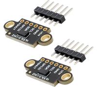 Vl53L0X Vl53L0X Capteur De Télémétrie Laser 2 Pièces Vl53L0X Vl53L0X V2 Capteurs De Distance Laser Vl53L0X V2 Capteur De Distance Tof I2C Pour Drones,Robots Compatible Avec Arduino