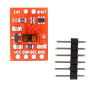 VL53L1X Capteur de variation Temps de la distance de vol Module de mesure 4cm 4m Convient à la robotique