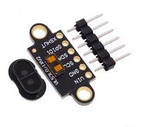 VL53L3CX Télémètre de temps de vol pour des conceptions embarquées compactes nécessitant un encombrement minimal et une alimentation standard de 3 V à 5 V (VL53L3CX Plaque de recouvrement)