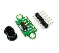 VL53L5X V2 TOF Wide Field Time of Flight Multiple Region Range Sensor Board VL53L5CX Capteur de mesure de distance Installation facile Intégration