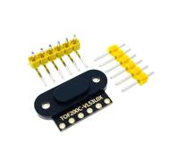 VL6180 VL53L1X Temps de vol ToF Ranging TOF050C TOF200C TOF400C 50CM 2M 4M I2C for STM32(TOF200C 200CM)