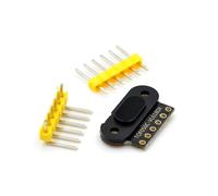 VL6180 VL53L1X Temps de vol ToF Ranging TOF050C TOF200C TOF400C 50CM 2M 4M I2C for STM32(TOF400C)