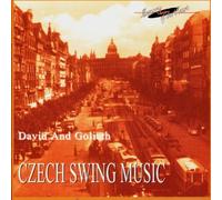 Karel Vlach – David and Goliath – CD