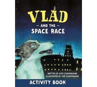 Vlad And The Space Race Activity Book