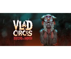 Vlad Circus Descend Into Madness (PC Epic Games Account)