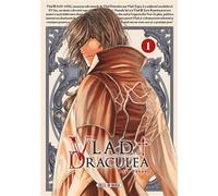Vlad Draculea T01 - Akiyo Ohkubo - Soleil - broché - Manga