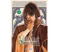 Vlad Draculea T02 Akiyo Ohkubo (Auteur)