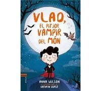 Vlad, El Pitjor Vampir Del Mon - [Livre en VO] Wilson, Anna (Auteur)