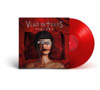 Vlad in Tears - Porpora - Red [New Vinyl LP] Colored Vinyl, Ltd Ed, Red