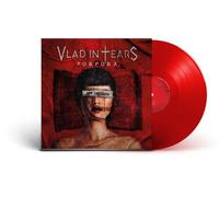 Vlad In Tears - Porpora - Red [Vinyl Lp] Colored Vinyl, Ltd Ed, Red