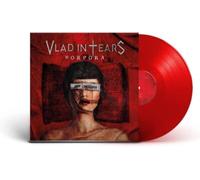 Vlad in Tears – Porpora – Vinyle LP neuf – Édition limitée couleur rouge