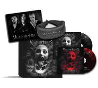 Vlad In Tears - Relapse [Compact Discs] Boxed Set, Collector's Ed, Digipack Packaging
